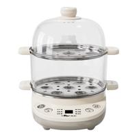 小熊 可预约定时自动断电 煮蛋器