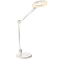 Paulmann 德国柏曼 M1系列 PML200215 AA级LED台灯 珠光白 Pro版