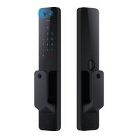 Xiaomi 小米 XMZNMST03YD 全自动智能门锁 Pro 碳素黑