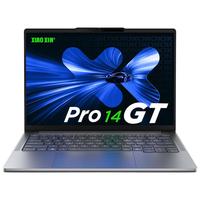 Lenovo 联想 小新 Pro 14 GT AI元启 二代酷睿Ultra版 14英寸 轻薄本 灰色(Core Ultra 5 225 H、核芯显卡、32GB、1TB SSD、2.8K、OLED、120Hz)