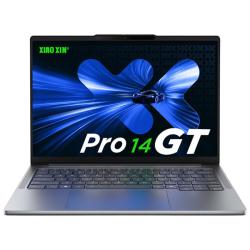 联想 小新 Pro 14 GT AI元启 二代酷睿Ultra版 14英寸 轻薄本 灰色