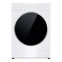 Panasonic XQG100-X1F6 超薄平嵌 10kg 滚筒洗烘一体机