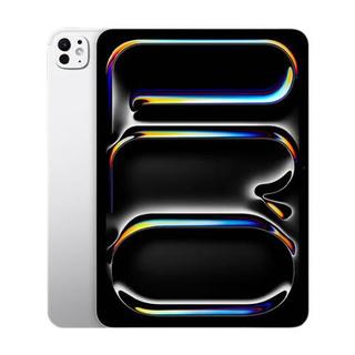 Apple 苹果 iPad Pro 2024款 M4版 11英寸 平板电脑 无线局域网机型 256GB 银色