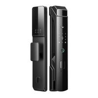 英典R6智能门锁指纹锁全自动智能锁家用防盗门电子锁入户门密码锁