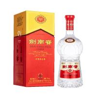 移动端、京东百亿补贴、今日必买：剑南春 水晶剑 52%vol 浓香型白酒 1000ml 单瓶装