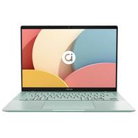 华硕 a豆14 Air 悦享版 14英寸 轻薄本 鼠尾草青（锐龙R9