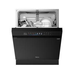 美的 小西梅洗碗机 X6S Max 18套 嵌入式 极地白
