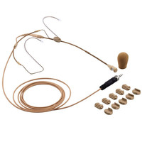 SENNHEISER/森海塞尔 心形指向 专业手持无线麦克风 耳挂麦