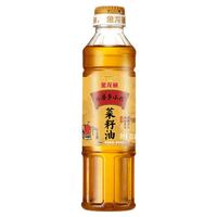 金龙鱼 外婆乡小榨 菜籽油 400ml