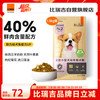 比瑞吉 小型犬全价幼犬粮1.5kg