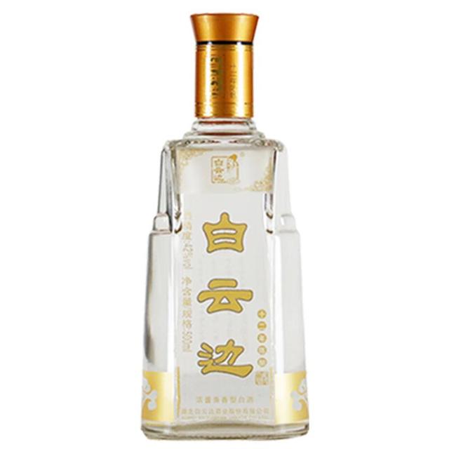 白云边15年陈酿42%vol 兼香型白酒500ml 单瓶装【报价价格评测怎么样