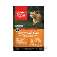 Orijen 渴望 鸡肉味全阶段猫咪干粮 美版 5.4kg