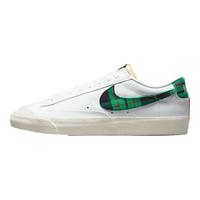 NIKE 耐克 开拓者男鞋2023春季新款低帮balazer休闲低帮板鞋DR9865 白绿DV0801-100 42.5