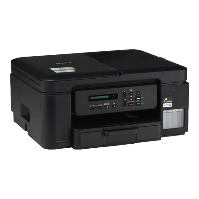 brother DCP-T735DW 墨仓式打印一体机