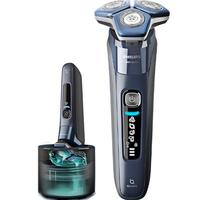 移动端、京东百亿补贴：飞利浦 7系列 S7832/40 电动剃须刀 电子蓝