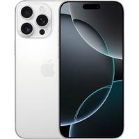 Apple 苹果 iPhone 16 Pro Max 5G手机 256GB 白色钛金属