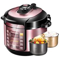 美的 MY-YL60Simple101 电压力锅 6L