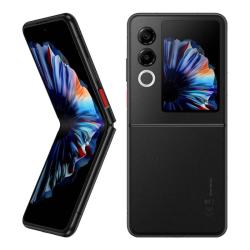 努比亚 Flip 2 5G折叠屏手机 8GB 256GB 星光黑