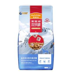 麦富迪 牛肉紫薯绿唇贻贝中大型犬成犬狗粮 1.5kg