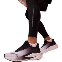 安踏毒刺6代丨缓震回弹专业跑步鞋男防滑耐磨冬季运动鞋男鞋 纯净白/基础黑-3 42