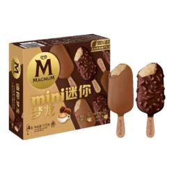 梦龙 迷你松露巧克力卡布基诺冰淇淋 4支装