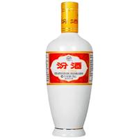 汾酒 杏花村 出口瓷汾 53%vol 清香型白酒 500ml 单瓶装