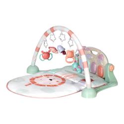 babycare 健身架 方型款 奥尼克狮子