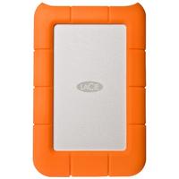 LACIE/莱斯 三防 移动硬盘+雷电4/Type-C+Rugged 三防+mini套装 1TB