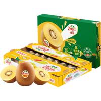 Zespri 佳沛 阳光金果 奇异果 巨大果 单果146-174g 22个