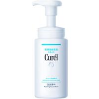 珂润 Curel 珂润 润浸保湿洁颜泡沫 150ml