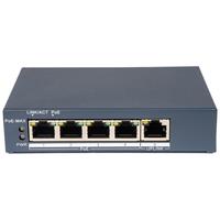 HIKVISION/海康威视 网管交换机 POE交换机