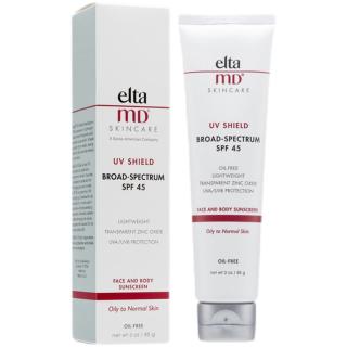 EltaMD 清透养肤三重防晒霜 SPF45 PA++++ 85g