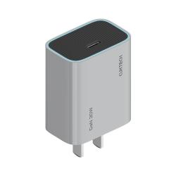 酷态科 HA716C 氮化镓充电器 Type-C 20W 灰色