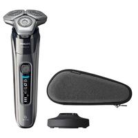 移动端、京东百亿补贴：飞利浦 蜂巢9系列 S9647/37 电动剃须刀 深灰色