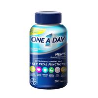 ONE A DAY 男士复合维生素 200粒