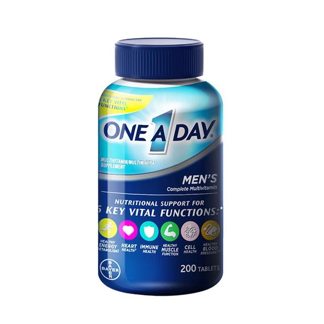 ONE A DAY 男士复合维生素 200粒