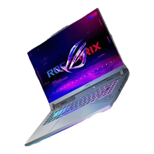 ROG 玩家国度 魔霸新锐 2024款 十三代酷睿版 16英寸 游戏本 黑色（酷睿i9-13980HX、RTX 4060 8G、16GB、1TB SSD、2.5K、IPS、240Hz）