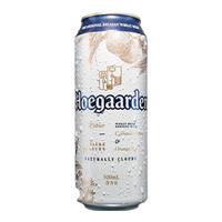 Hoegaarden 福佳 比利时风味白啤酒 500ml*12听