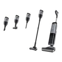 Westinghouse 西屋多合一洗地机T40平躺吸拖一体吸尘器自动清洗无线家用高温热水烘干扫地机（组合版）母亲节