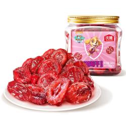 沃隆 蔓越莓干140g罐装蜜饯水果干