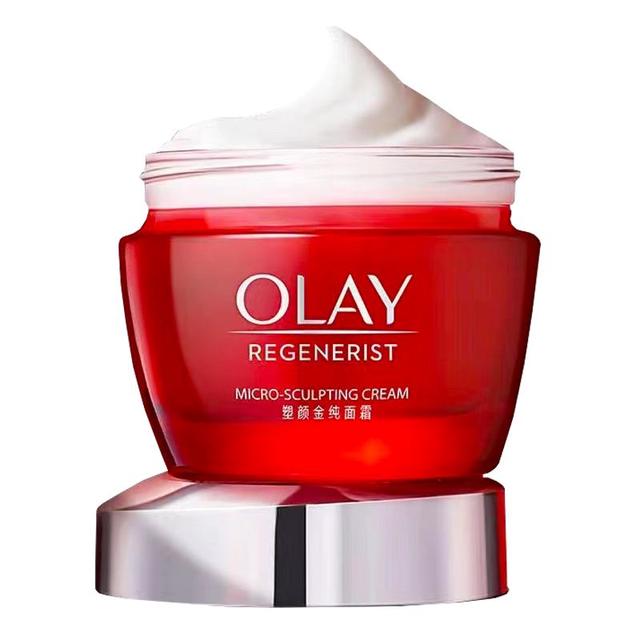 OLAY 新生塑颜金纯面霜 50g
