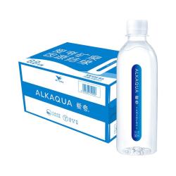 统一 爱夸  天然矿泉水  整箱装 饮用水 360ml*24瓶
