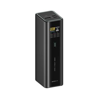 酷态科 15号 Ultra 移动电源 黑骑士 20000mAh 210W