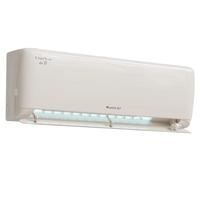 GREE 云霓系列 KFR-35GW/NhAn1BAj 一级能效 壁挂式空调 1.5匹