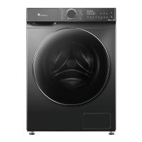 小天鹅 水魔方系列 TG100V618PLUS 滚筒洗衣机 10kg 金属钛