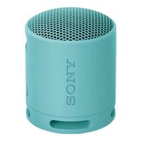 SONY 索尼 无线蓝牙音响SRS-XB100 多色可选 便携紧凑 防尘防水 声音强劲清晰