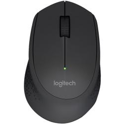 罗技 M280 2.4G无线鼠标 1000DPI 黑色