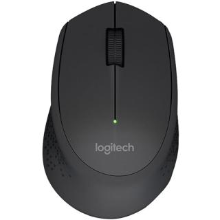 罗技 M280 2.4G无线鼠标 1000DPI 黑色