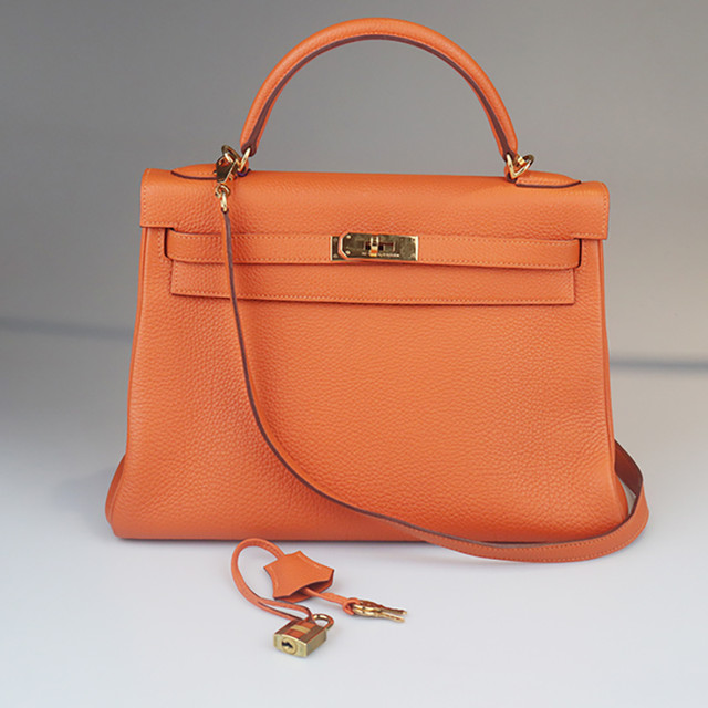 HERMÈS 爱马仕 女士手提包 2600077155450
