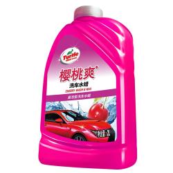 龟牌 樱桃爽系列 G-4701 洗车液 2L